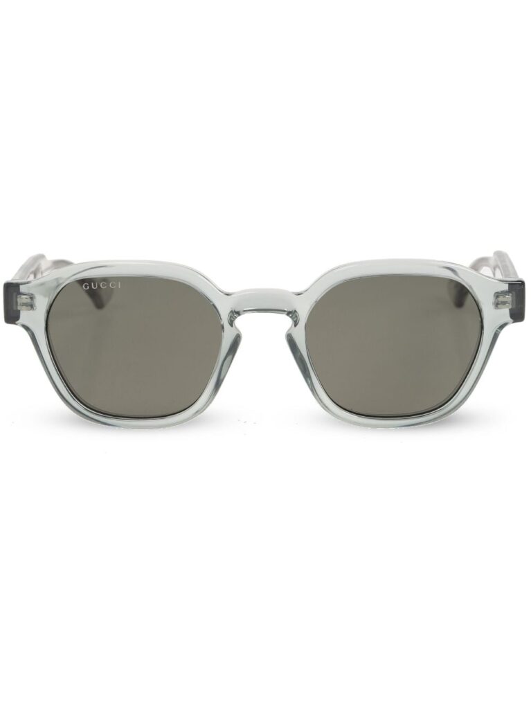 Gucci Eyewear square frame sunglasses