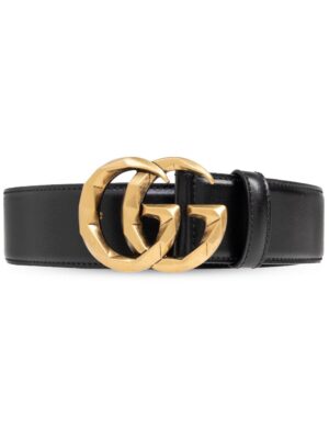 Gucci GG Marmont leather belt