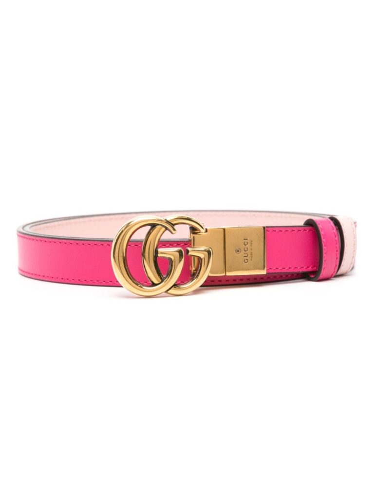 Gucci GG Marmont reversible belt