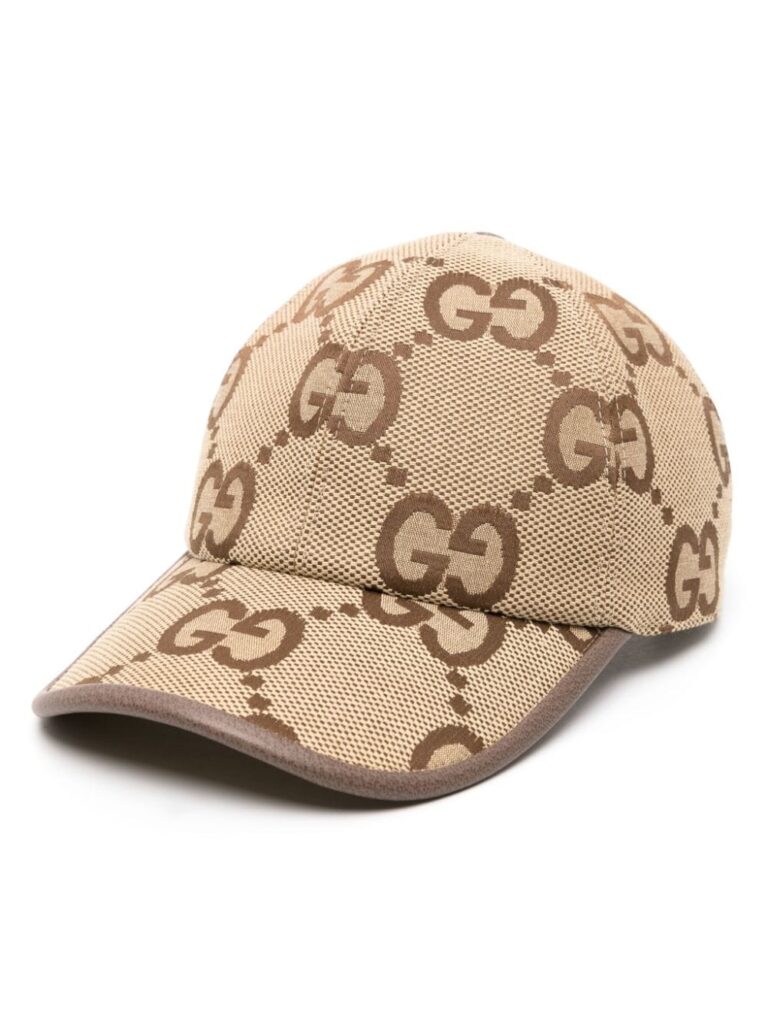 Gucci GG Supreme baseball cap