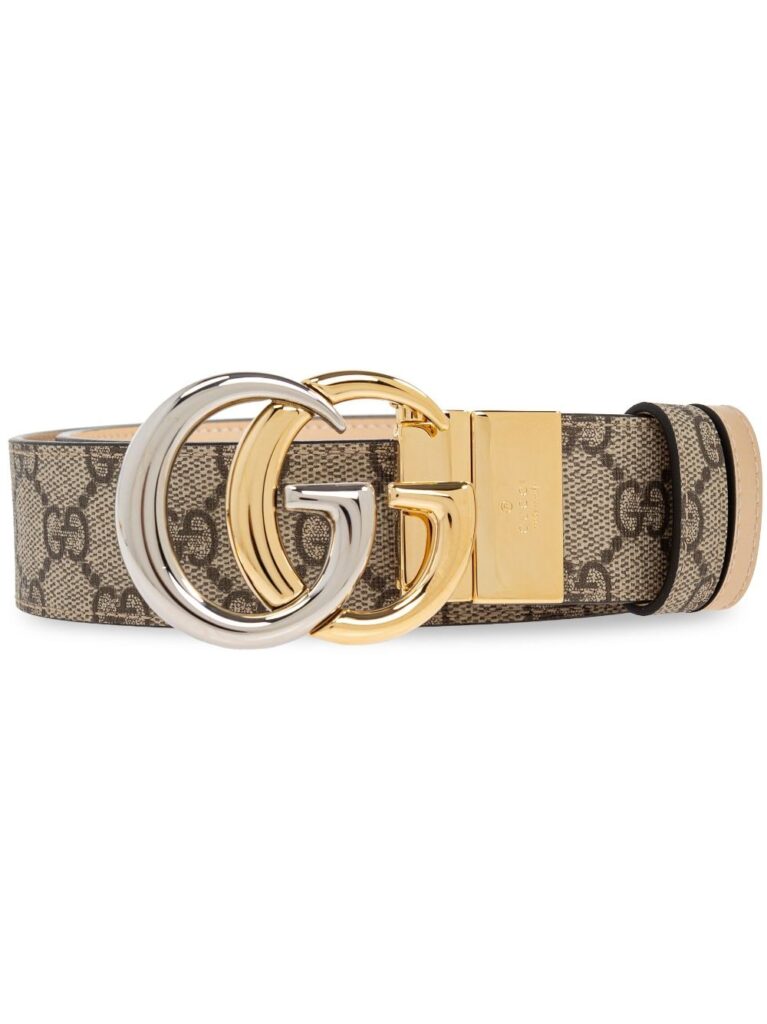 Gucci GG belt