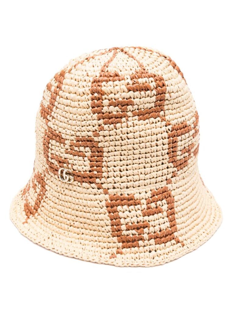 Gucci GG bucket hat