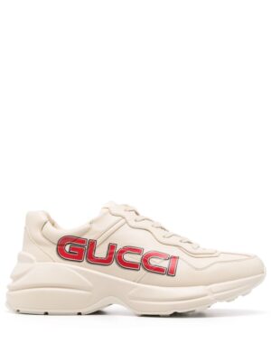 Gucci logo-print sneakers