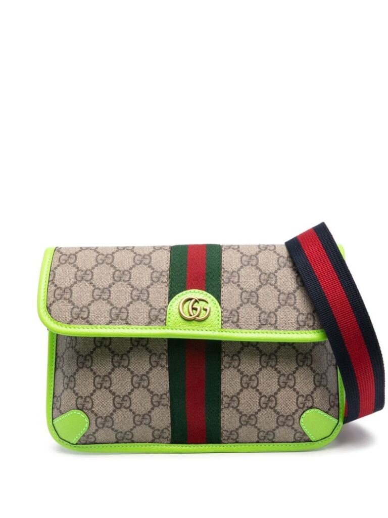 Gucci small Ophidia belt bag