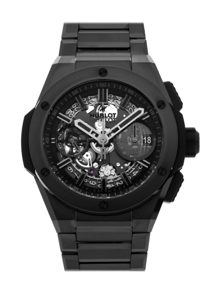 Hublot 2020 pre-owned Big Bang Integral 42mm