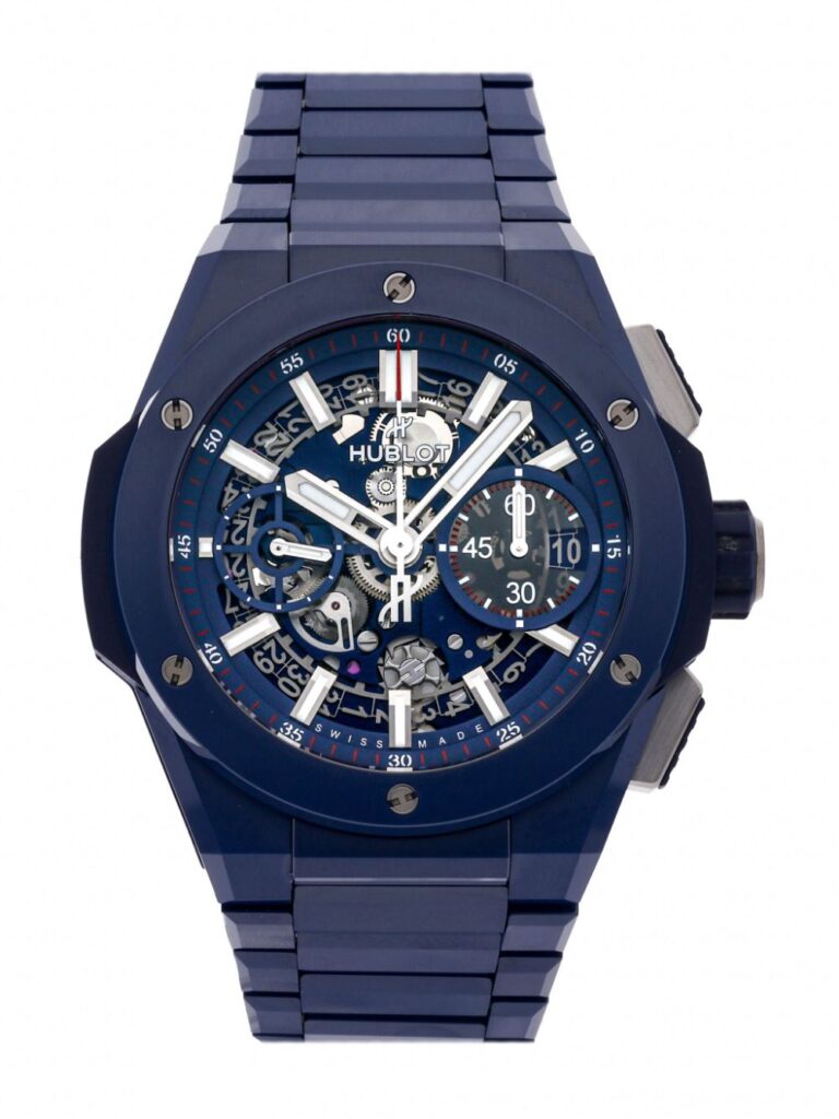 Hublot pre-owned Big Bang Integral 42mm