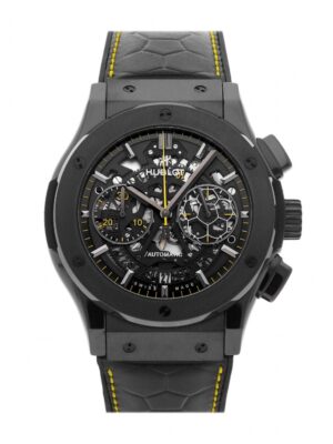 Hublot pre-owned Classic Fusion Aerofusion Chronograph 45mm