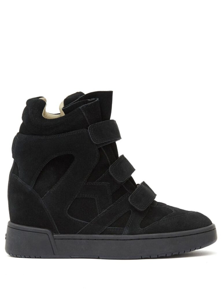 ISABEL MARANT Im3 high-top sneakers