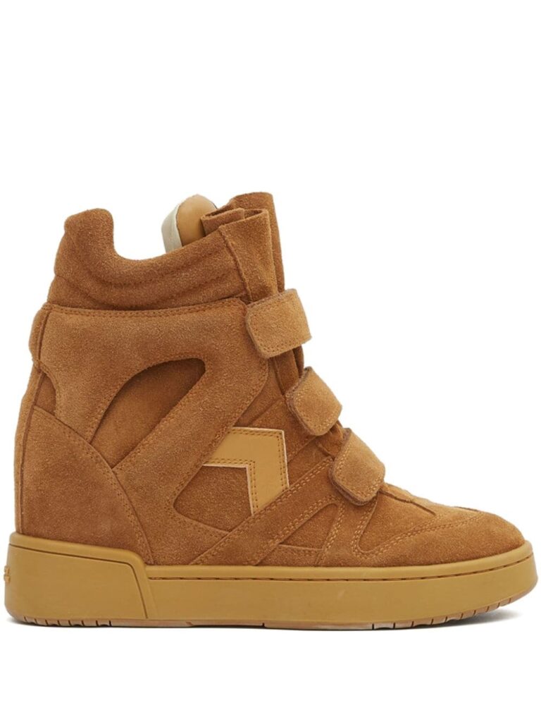 ISABEL MARANT Im3 high-top sneakers