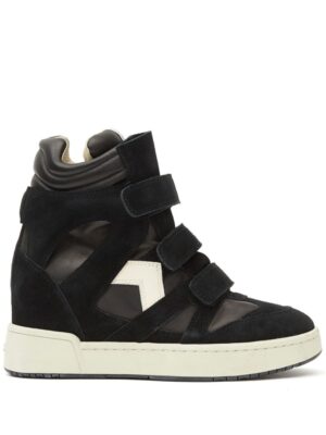 ISABEL MARANT Im3 high-top sneakers