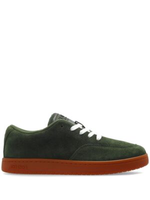 Kenzo Kenzo-Dome suede sneakers