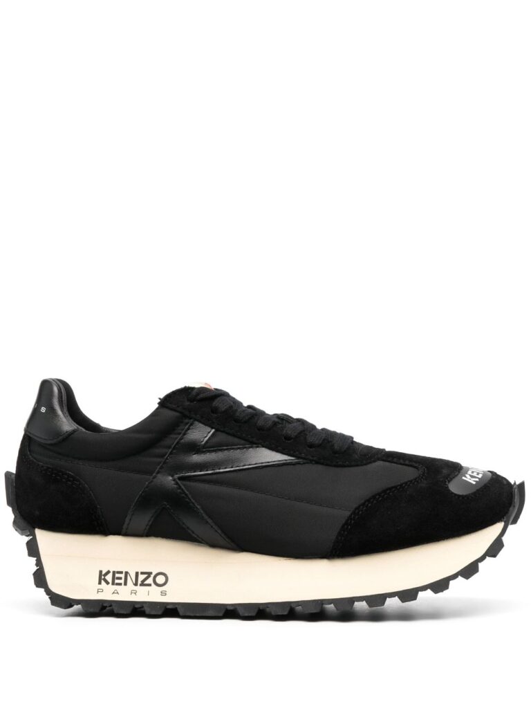 Kenzo Smile Run low-top sneakers