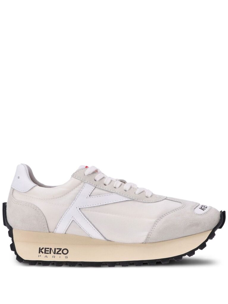 Kenzo Smile Run low-top sneakers