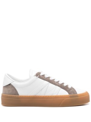 Moncler Monaco 2 lace-up sneakers