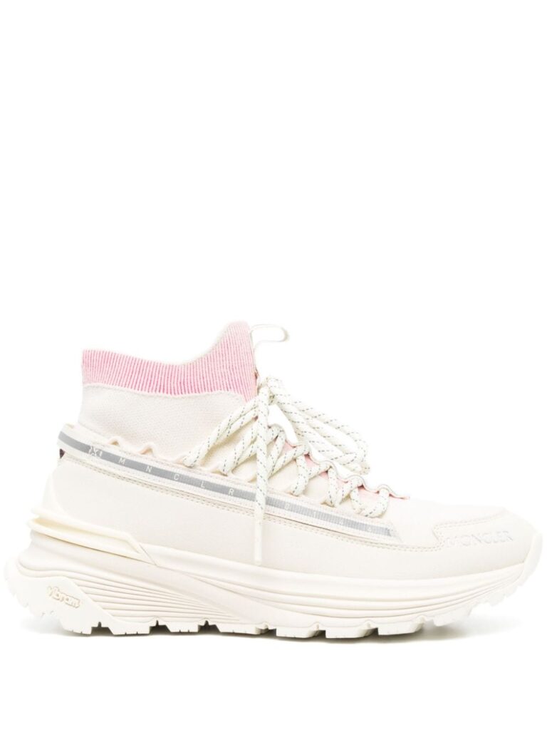 Moncler Monte runner lace-up sneakers