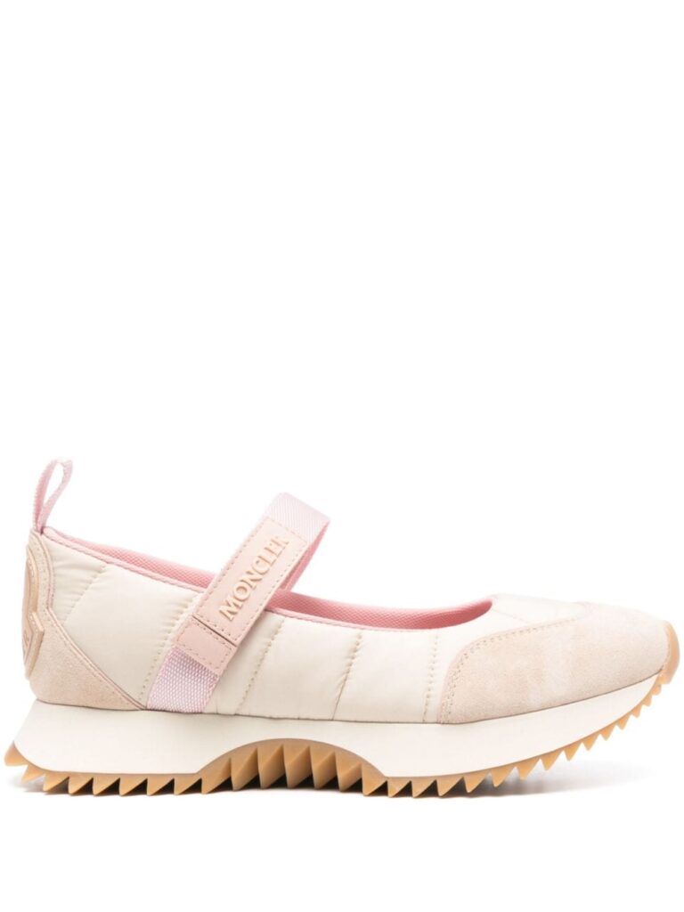 Moncler Pacey ballerina sneakers