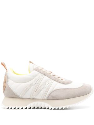 Moncler Pacey panelled sneakers