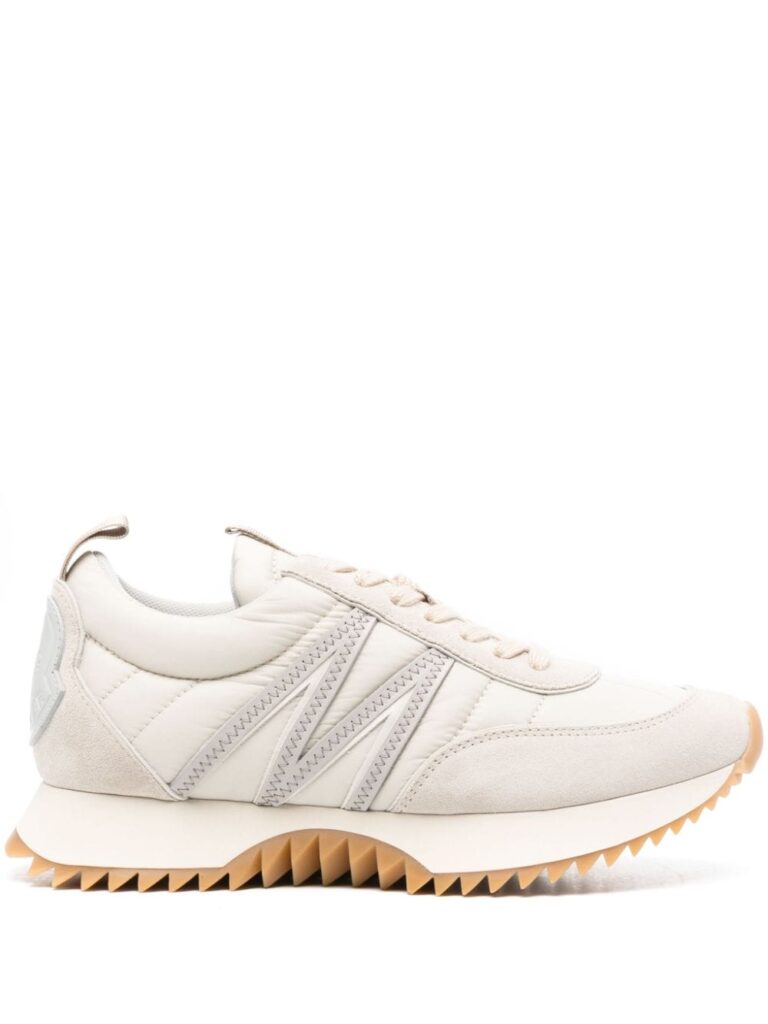 Moncler Pacey quilted sneakers