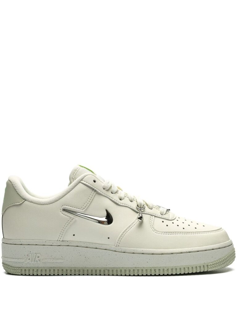 Nike Air Force 1 '07 Next Nature SE "Liquid Metal" sneakers