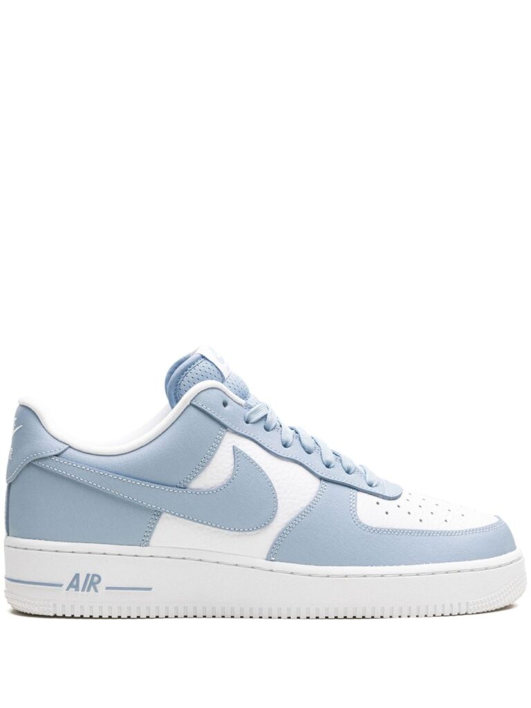 Nike Air Force 1 "Light Armory Blue" sneakers