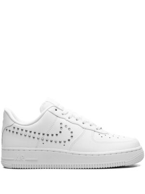 Nike Air Force 1 Low "White/Metallic Silver" sneakers