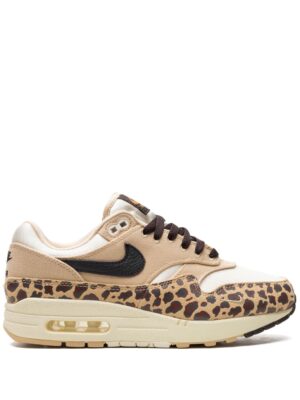 Nike Air Max 1 '87 "Sesame Leopard" sneakers