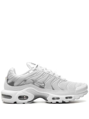 Nike Air Max Plus WMNS "White / Metallic Silver"