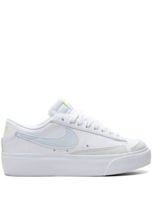 Nike Blazer Low Platform "Blue Tint" sneakers