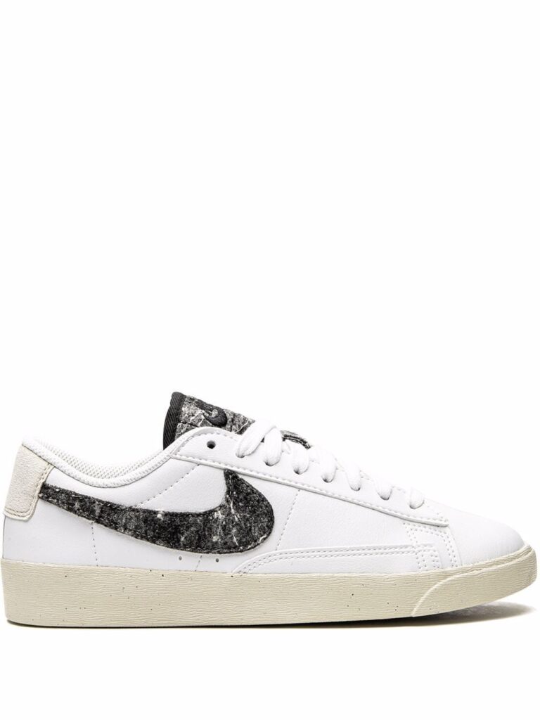 Nike Blazer Low SE "Recycled Wool Pack" sneakers