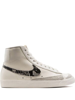 Nike Blazer Mid '77 "Sail/Snakeskin" sneakers