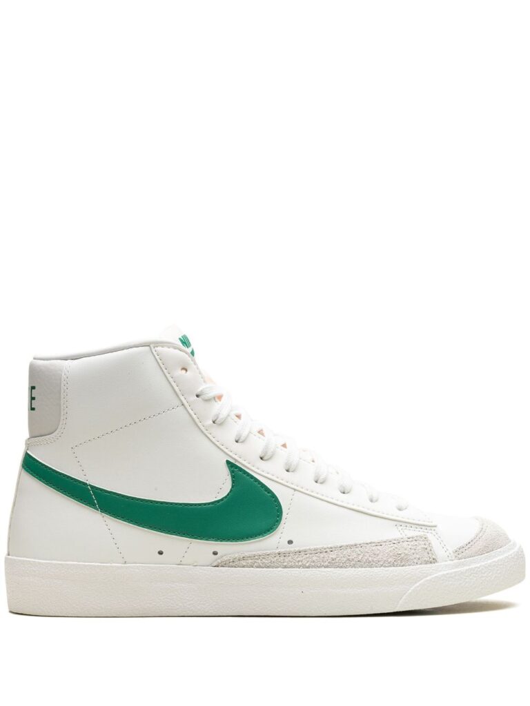 Nike Blazer Mid '77 Vintage "White/Malachite" sneakers