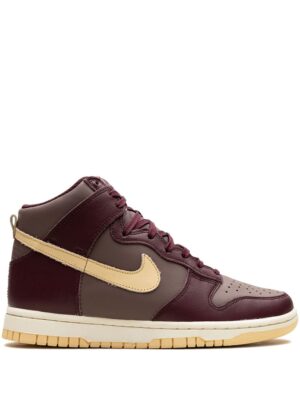 Nike Dunk High "Plum Eclipse" sneakers