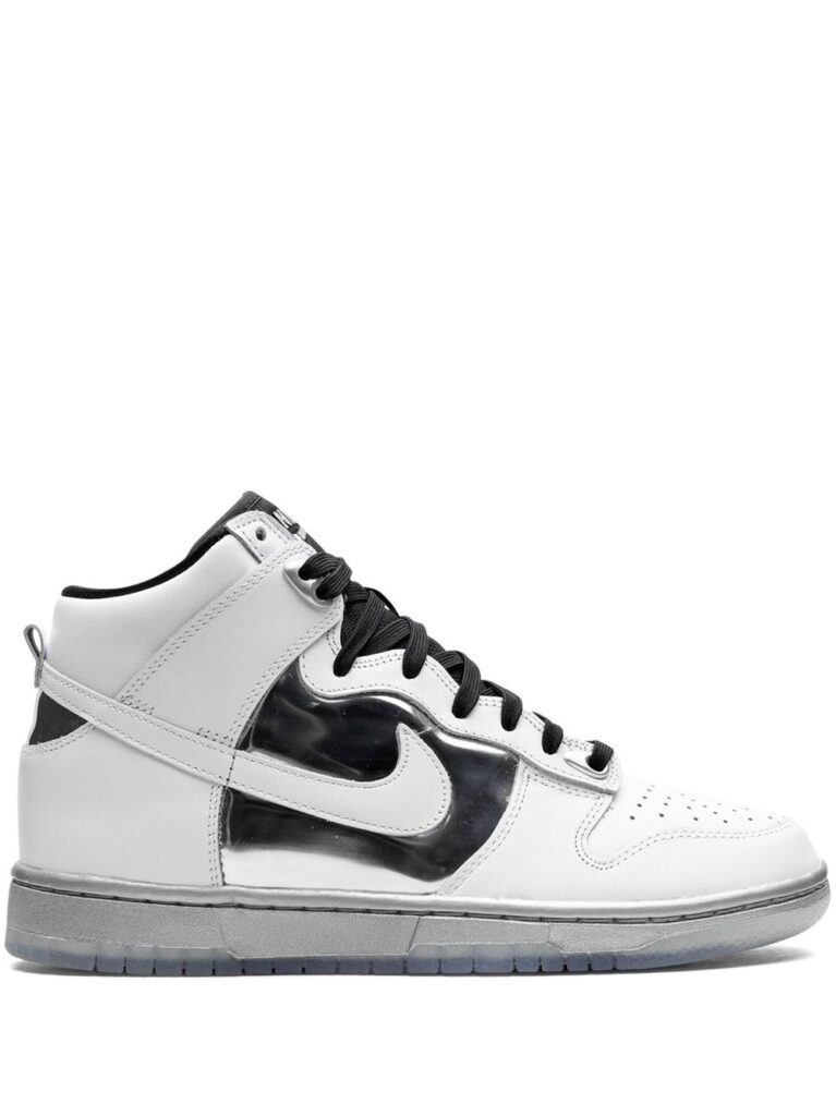 Nike Dunk High SE "Chrome" sneakers