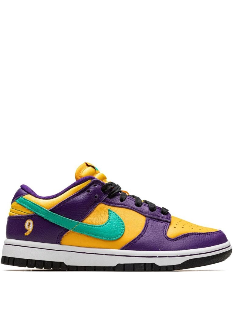 Nike Dunk Low "Lisa Leslie" sneakers