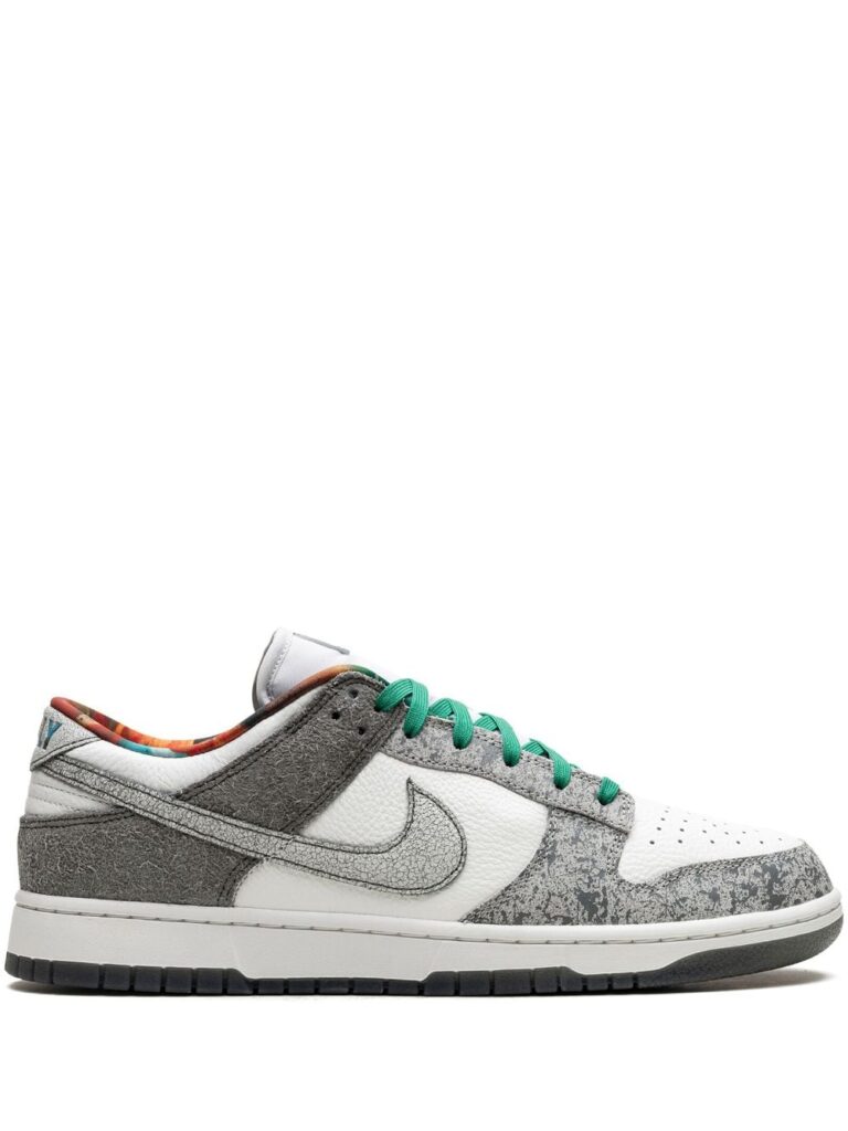 Nike Dunk Low "Philly" sneakers