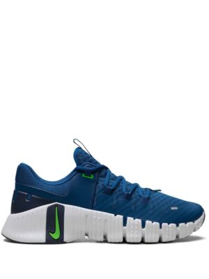 Nike Free Metcon 5 “Court Blue/Green Strike” sneakers