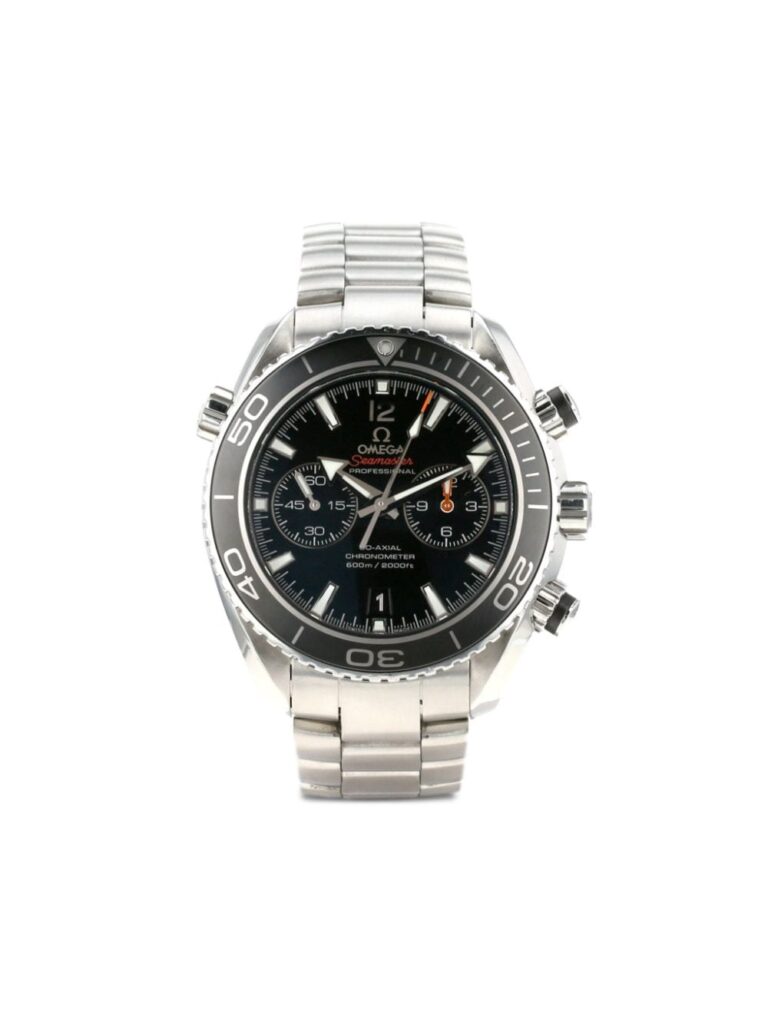 OMEGA 2012 pre-owned Seamaster Planet Ocean 600M 45mm