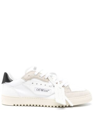 Off-White 5.0 leather sneakers