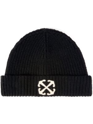 Off-White Arrow beanie