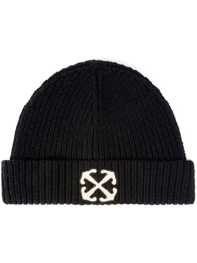 Off-White Arrow beanie