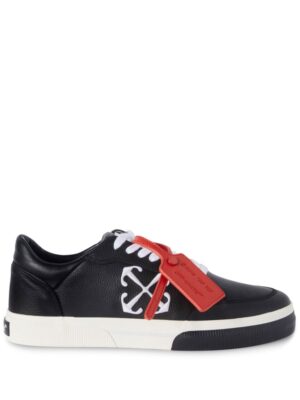 Off-White New Low Vulcanized leather sneakers