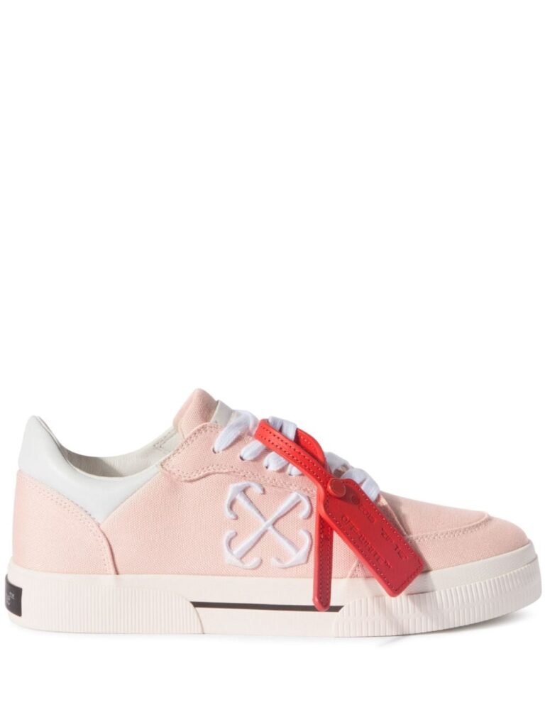 Off-White New Low Vulcanized sneakers