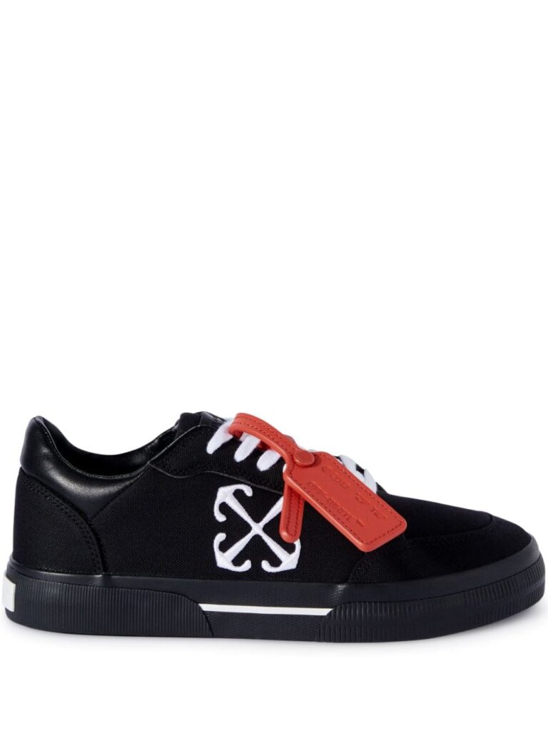 Off-White New Low Vulcanized sneakers