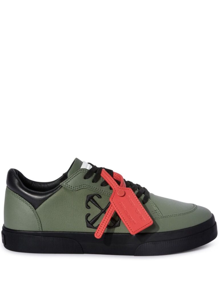 Off-White New Low Vulcanized sneakers