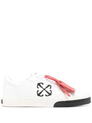 Off-White New Vulcanized low-top sneakers