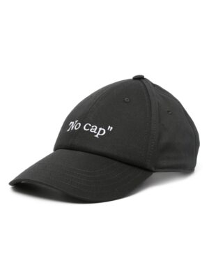 Off-White No Cap baseball cap