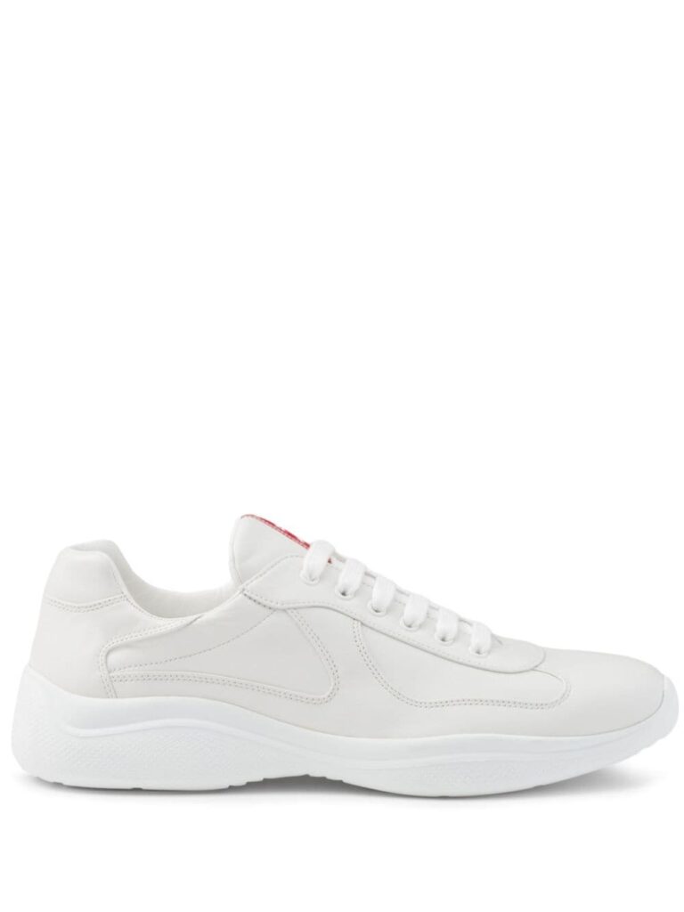 Prada America's Cup Sneakers