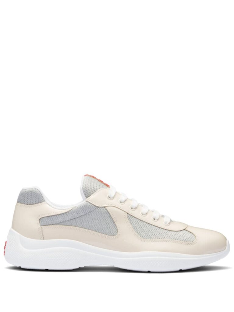 Prada America's Cup low-top sneakers