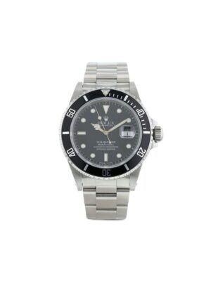 Rolex 1995 pre-owned Submariner Date 40mm