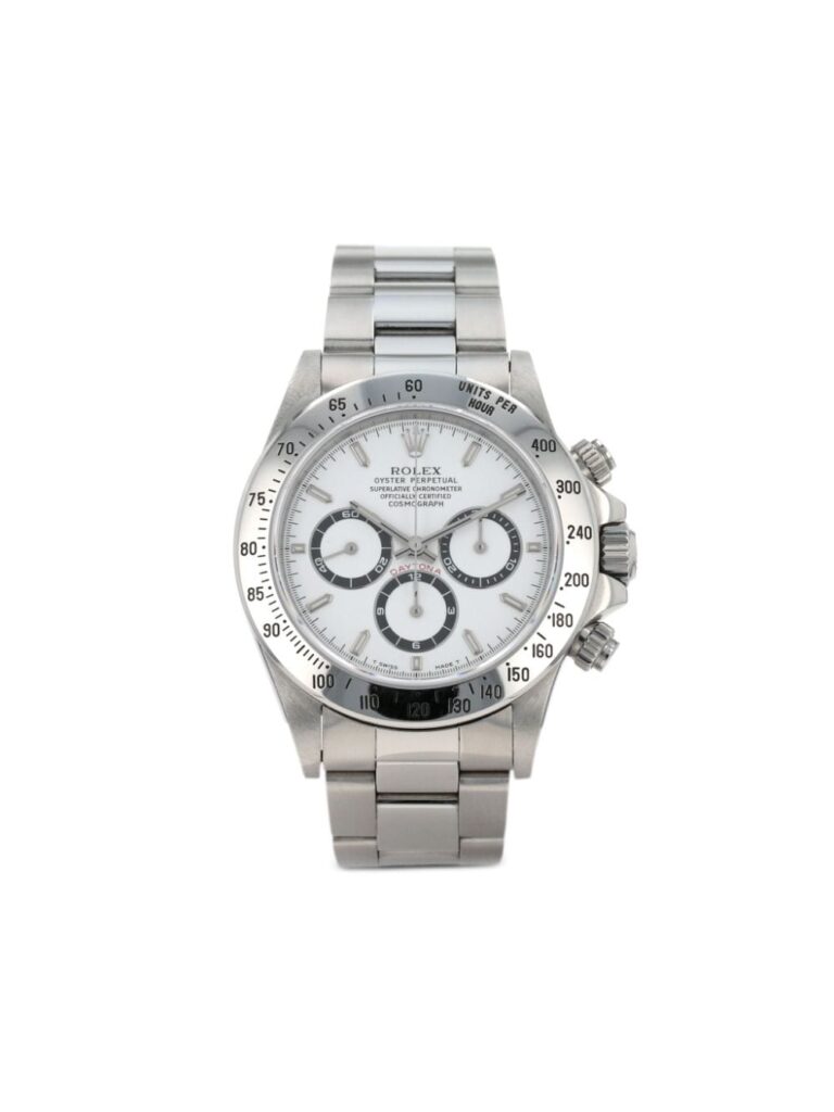 Rolex 1997 pre-owned Daytona Automatique 40mm